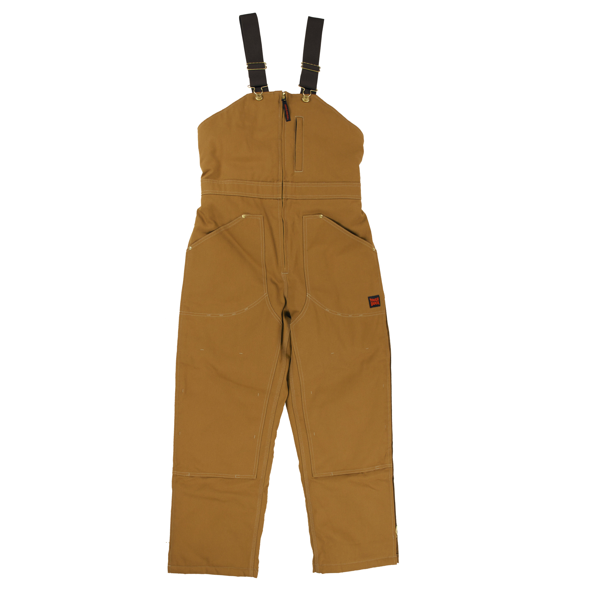 Picture of Tough Duck WB09 INSULATED DUCK BIB